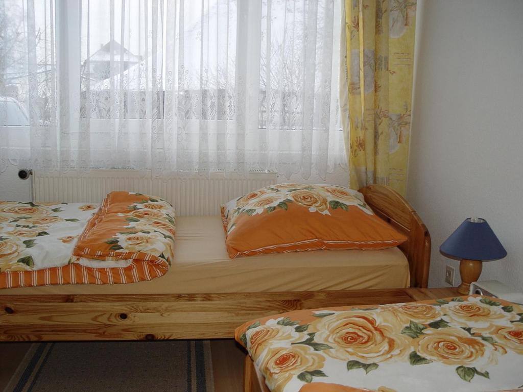 Hotelpension Windfluchter Börgerende-Rethwisch Zimmer foto